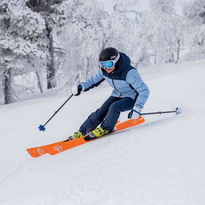 Geaca de schi Halti Lis pentru femei albastru H059-2550/A32 10