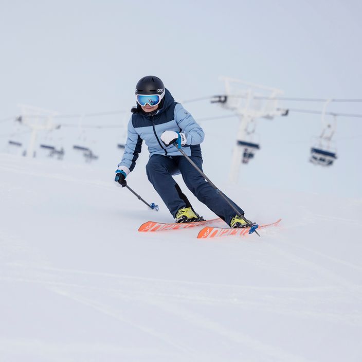 Geaca de schi Halti Lis pentru femei albastru H059-2550/A32 12