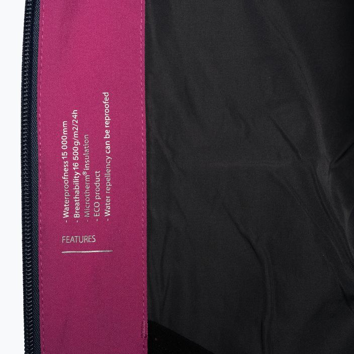 Jachetă de schi pentru femei Halti Lis Violet H059-2550/A68 6