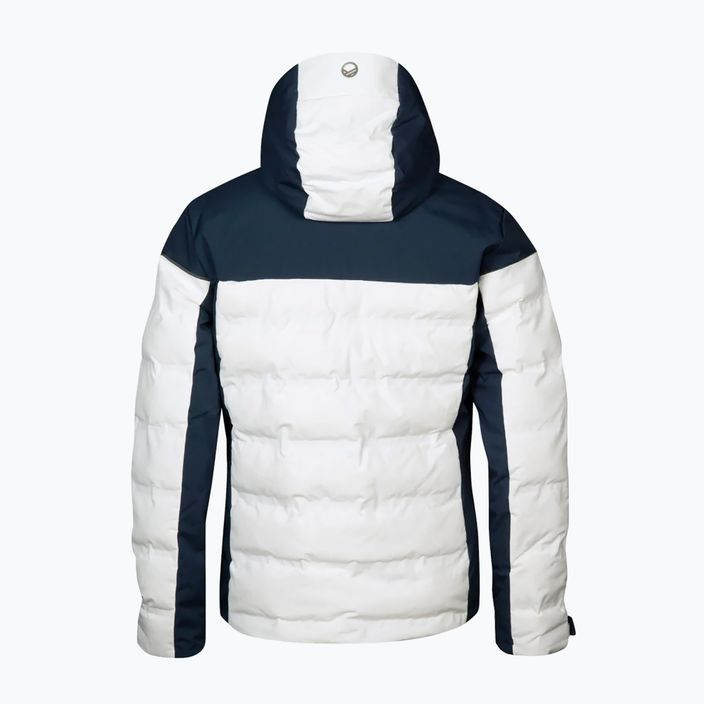 Jachetă de schi pentru bărbați Halti Wiseman alb și albastru H059-2541/P00 2