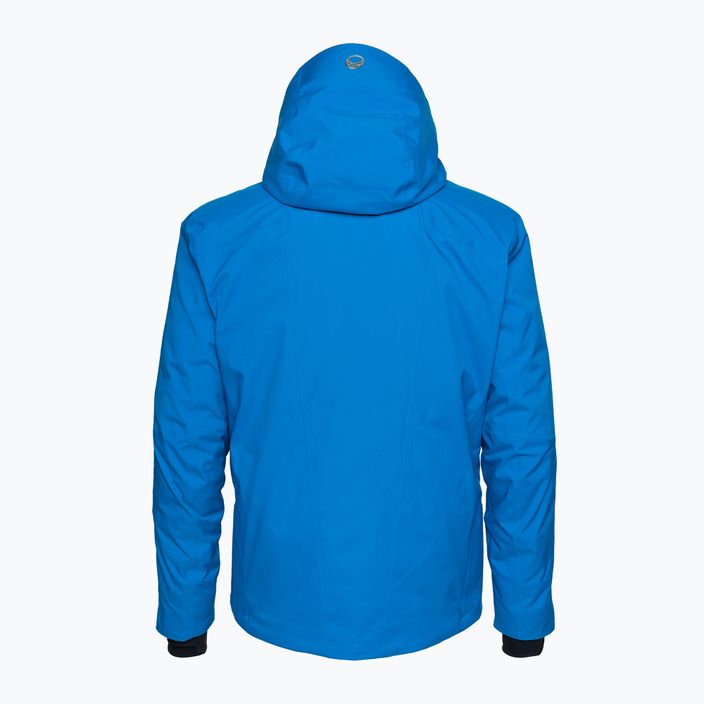 Jachetă de schi Halti Storm DX pentru bărbați albastru H059-2588/S34 2