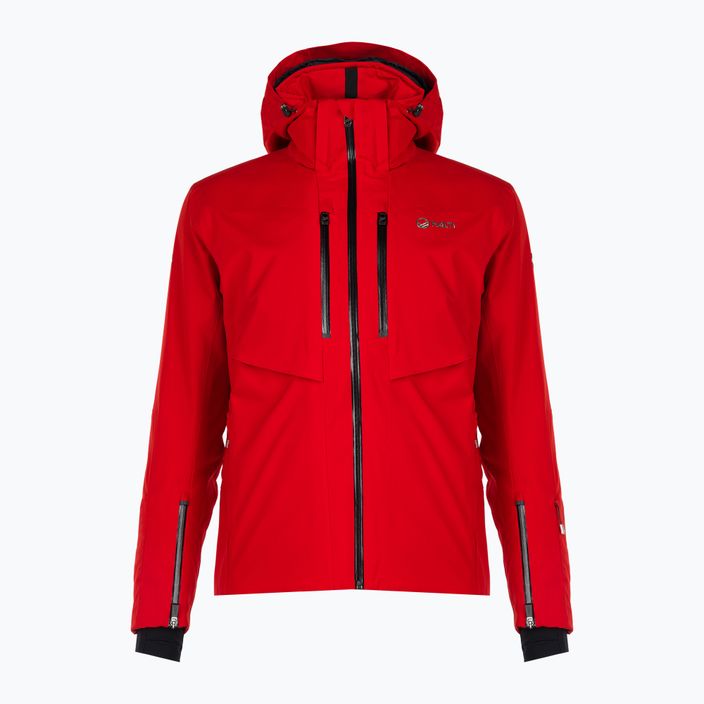Jachetă de schi Halti Storm DX pentru bărbați roșu H059-2588/V67