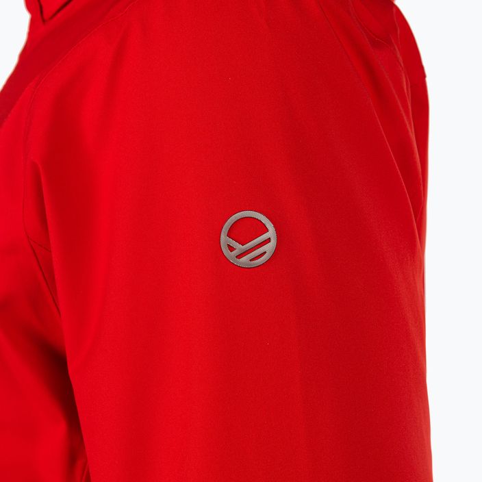 Jachetă de schi Halti Storm DX pentru bărbați roșu H059-2588/V67 3