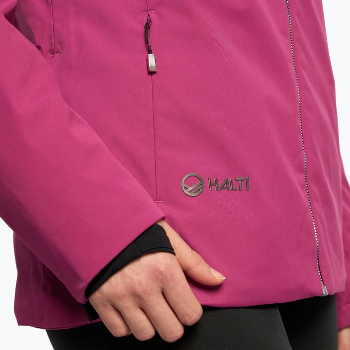 Jachetă de schi pentru femei Halti Galaxy DX violet H059-2587/A68 10