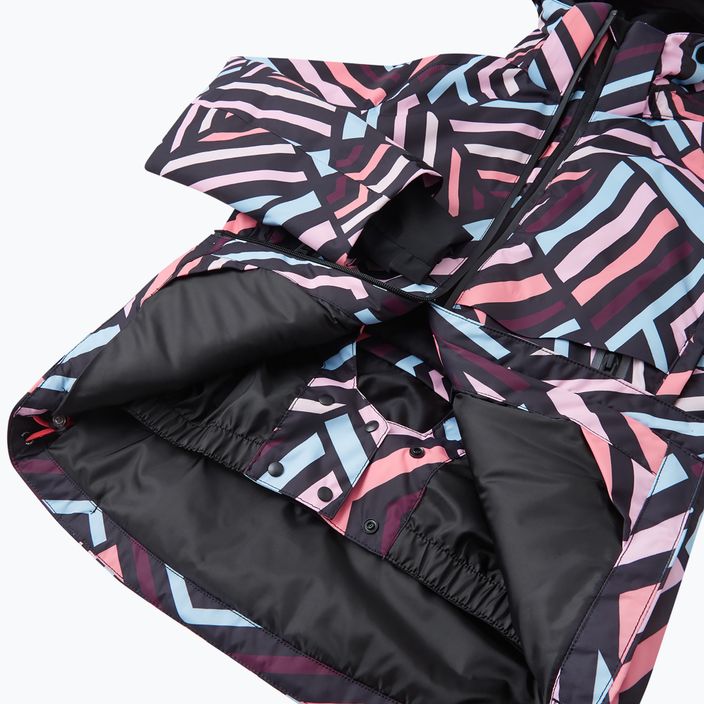 Jachetă de schi pentru copii Reima Posio negru pentru copii 6