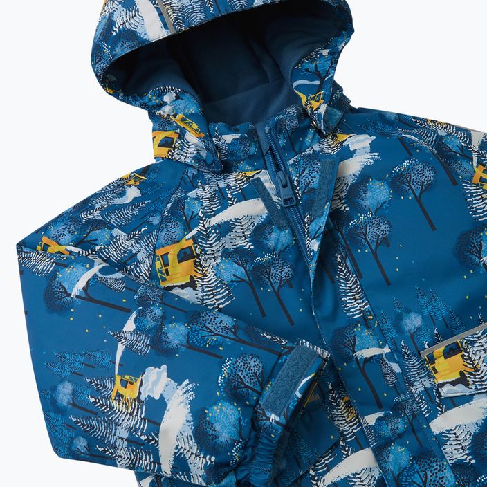 Reima jachetă de schi pentru copii Kustavi soft navy 4