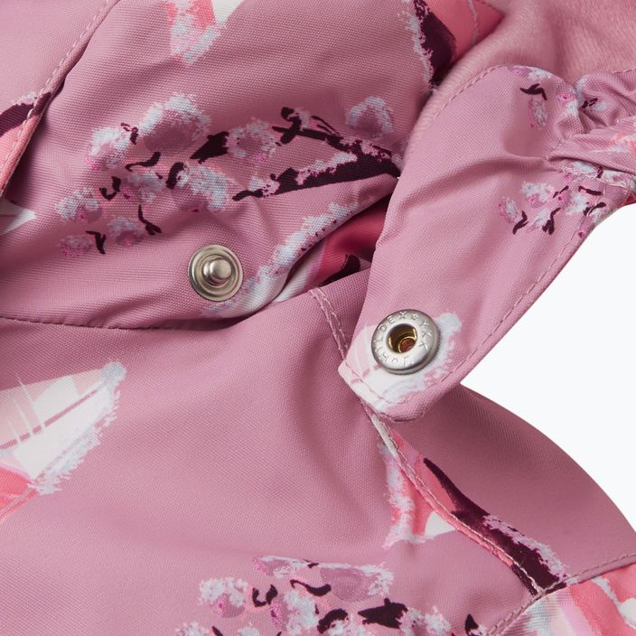 Jachetă pentru copii Reima Muhvi gri roz 5