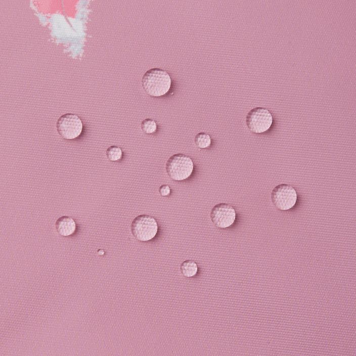 Jachetă pentru copii Reima Muhvi gri roz 11