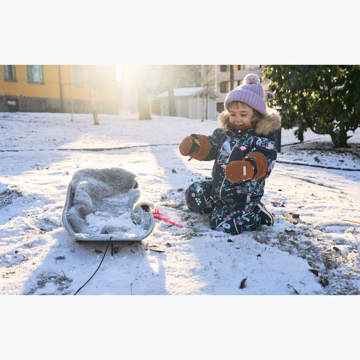 Reima Topsu liliac ametist pentru copii cu căciulă de iarnă pentru copii 11