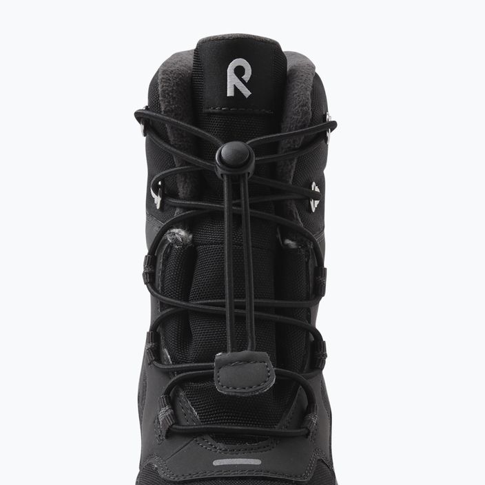Reima Laplander 2.0 cizme de trekking pentru copii negru 10