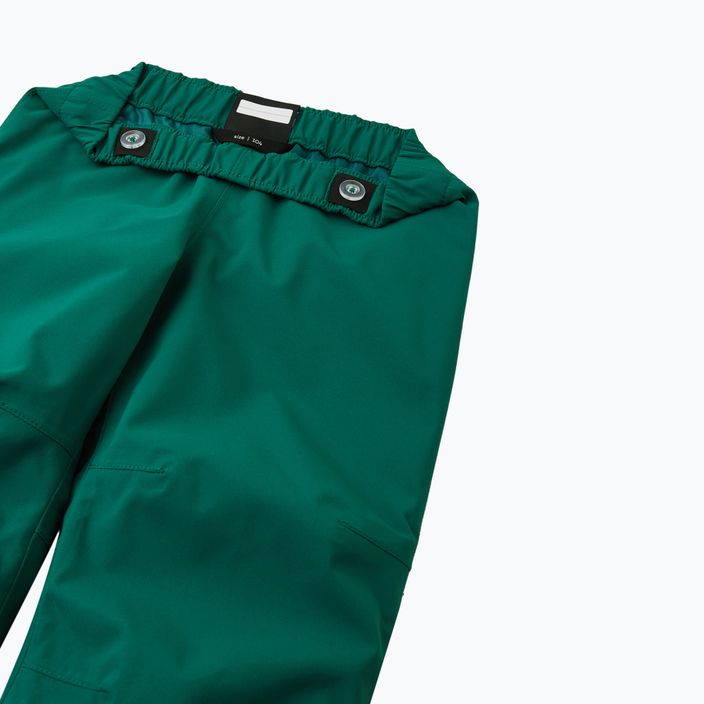 Pantaloni de ploaie pentru copii Reima Kaura deeper green 4