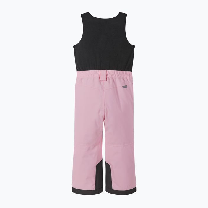 Pantaloni de schi pentru copii Reima Oryon pale rose 2