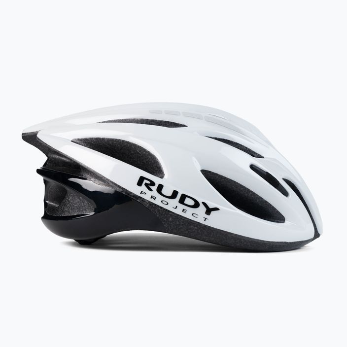 Rudy Project Zumy cască de bicicletă albă HL680011 3