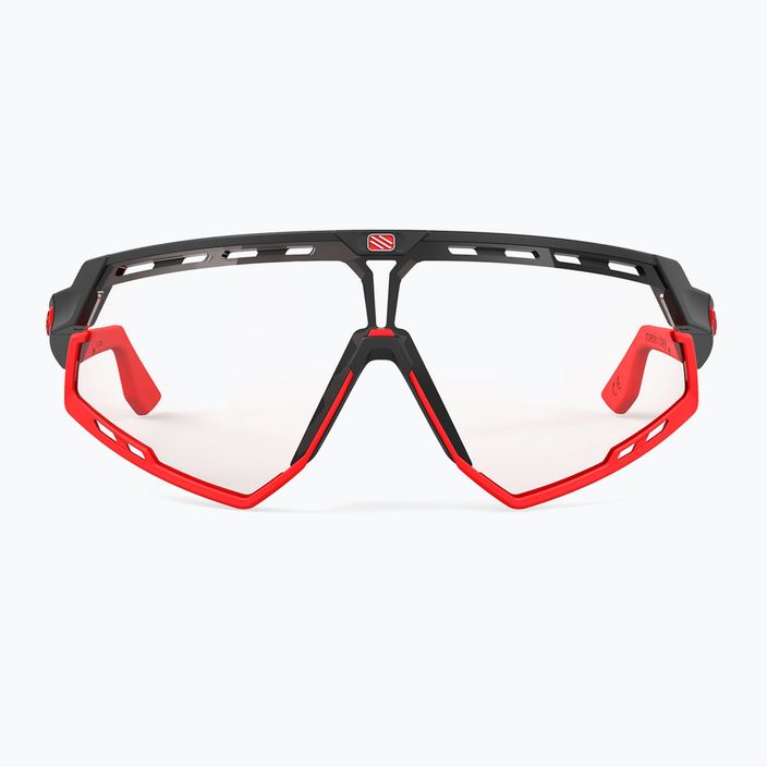 Rudy Project Defender negru mat / roșu / impactx fotocromic 2 ochelari de soare roșu SP5274060001 4
