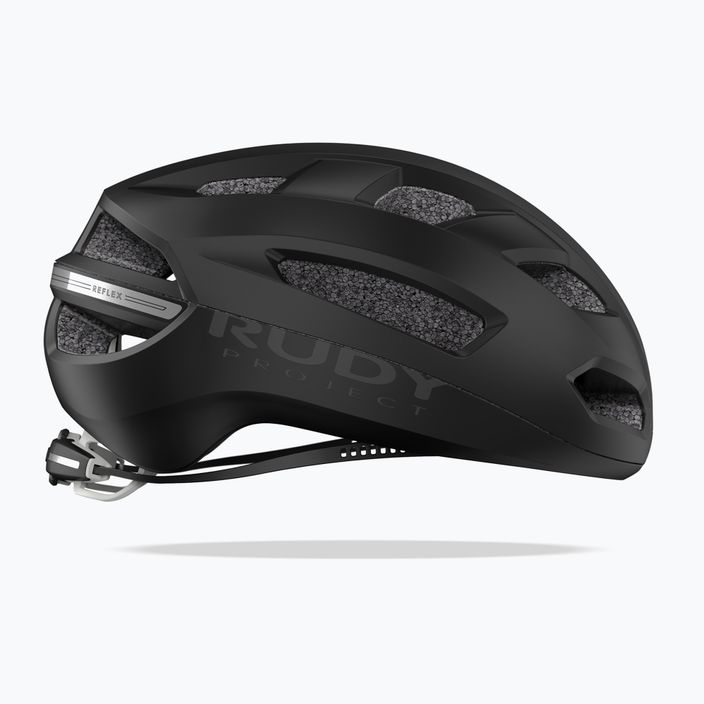 Cască de bicicletă Rudy Project Skudo neagră HL790001 8