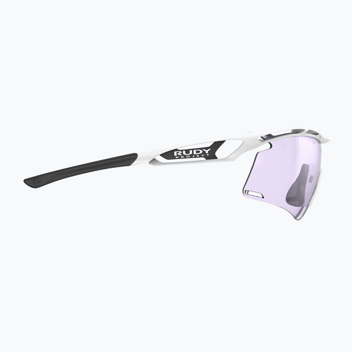 Rudy Project Tralyx+ ochelari de ciclism negru și alb SP7675690000 8