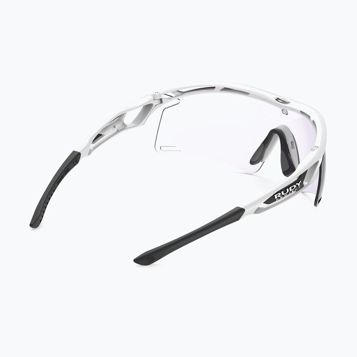 Rudy Project Tralyx+ ochelari de ciclism negru și alb SP7675690000 9