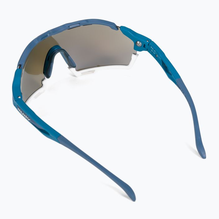 Ochelari de bicicletă Rudy Project Bike Cutline albastru SP6368490000 2