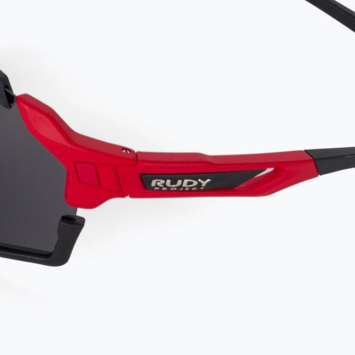 Ochelari de bicicletă Rudy Project Bike Cutline roșu SP6310540000 4