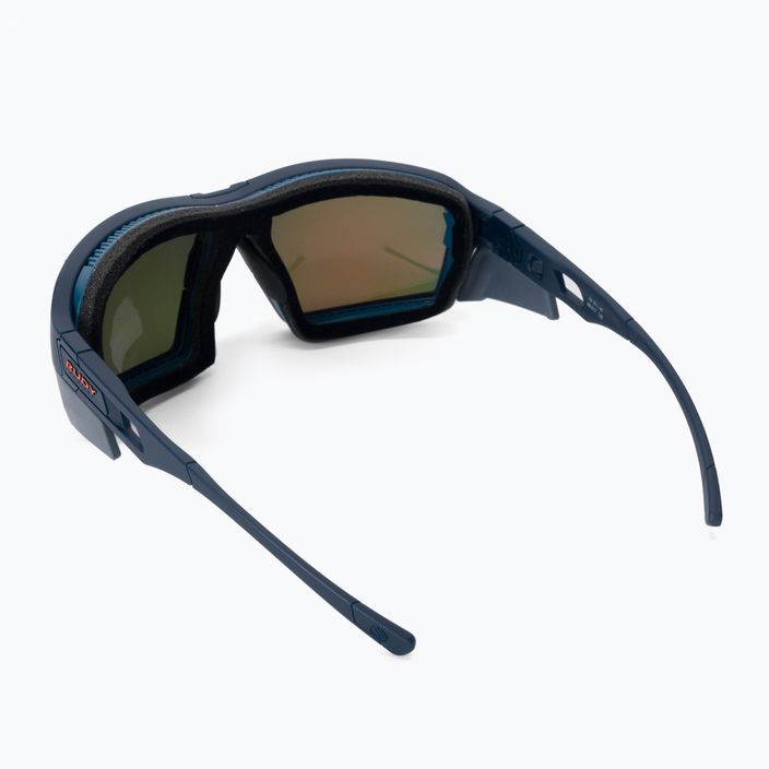 Rudy Project Outdoor Agent Q ochelari de ciclism albastru marin SP7040470000 2