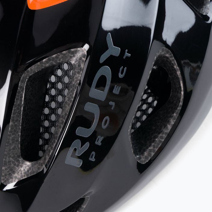 Rudy Project Strym cască de bicicletă negru HL640101 7