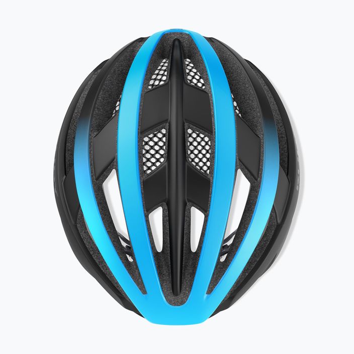 Cască de bicicletă Rudy Project Venger Road negru-albastră HL660160 10