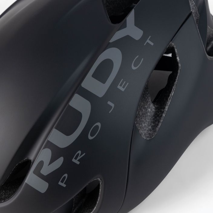 Rudy Project Nytron cască de biciclist negru HL770001 7