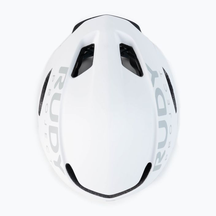 Rudy Project Nytron cască de bicicletă albă HL770011 6