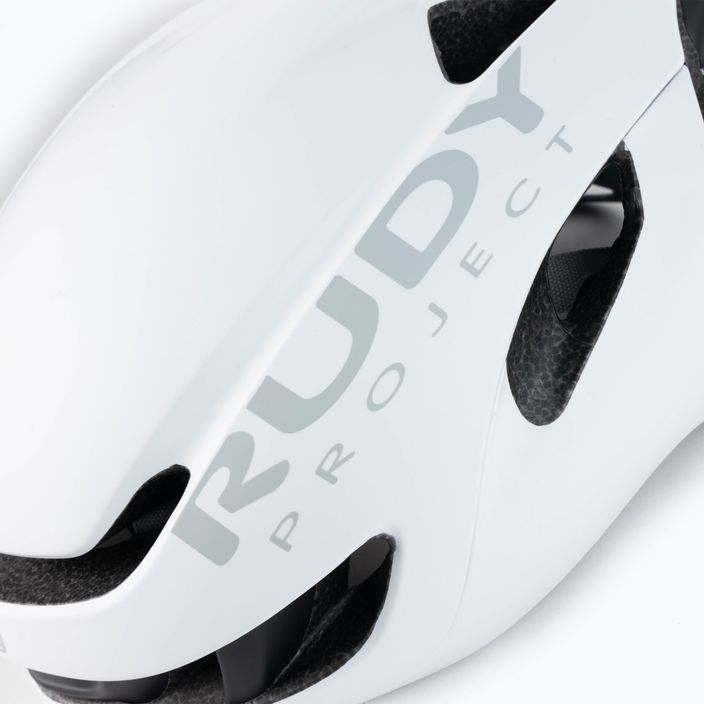 Rudy Project Nytron cască de bicicletă albă HL770011 7