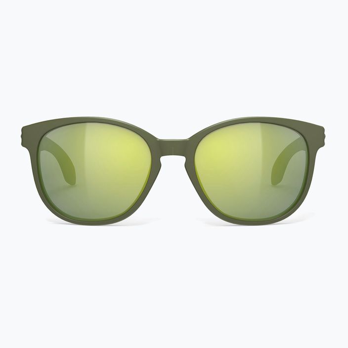 Ochelari de soare Rudy Project Lightflow B laser verde/olive mat 2