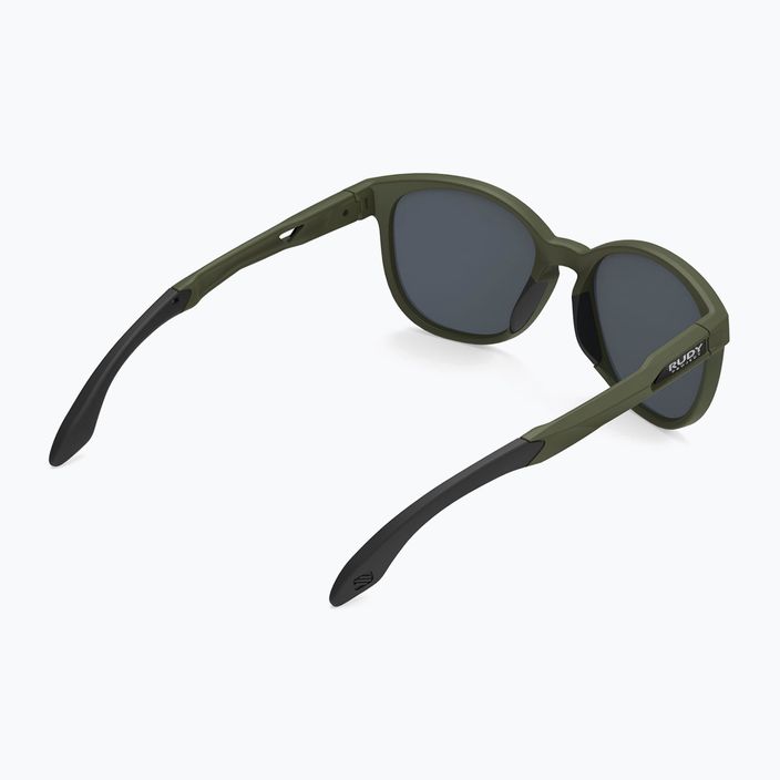 Ochelari de soare Rudy Project Lightflow B laser verde/olive mat 5