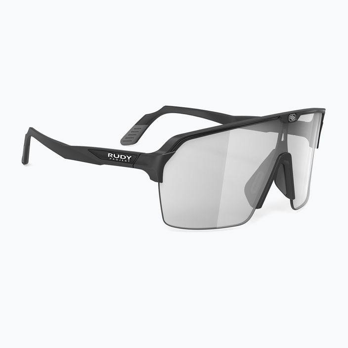 Ochelari de soare Rudy Project Spinshield Air negru mat/impactx fotocromic 2 laser black