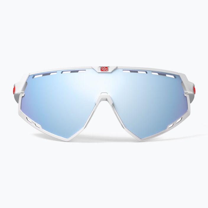 Rudy Project Defender ochelari de ciclism alb lucios / albastru fade / multilaser ice SP5268690020 4