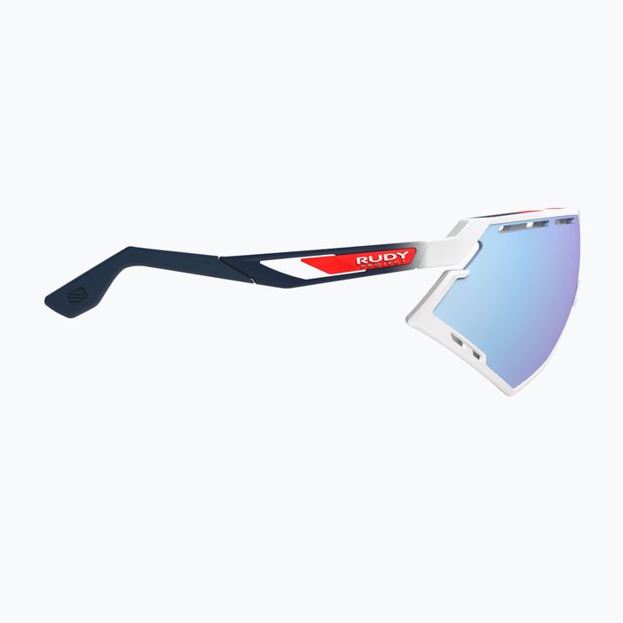 Rudy Project Defender ochelari de ciclism alb lucios / albastru fade / multilaser ice SP5268690020 5