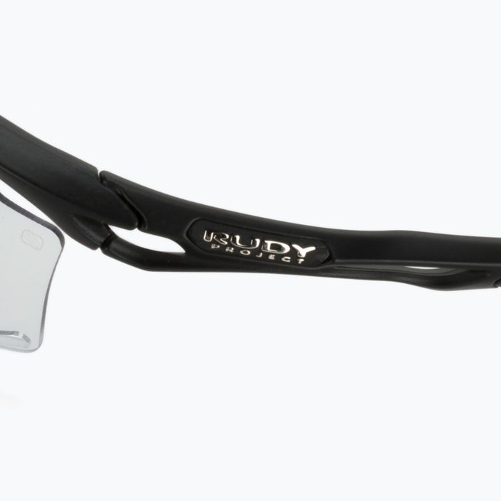 Ochelari de bicicletă Rudy Project Bike Propulse negru SP6273060000 4