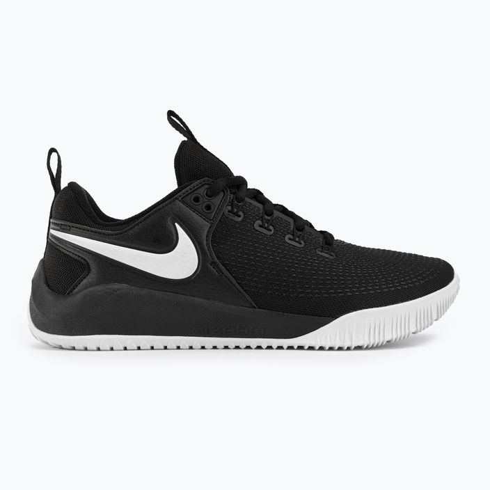 Pantofi de volei pentru femei Nike Air Zoom Hyperace 2 negru AA0286-001 2