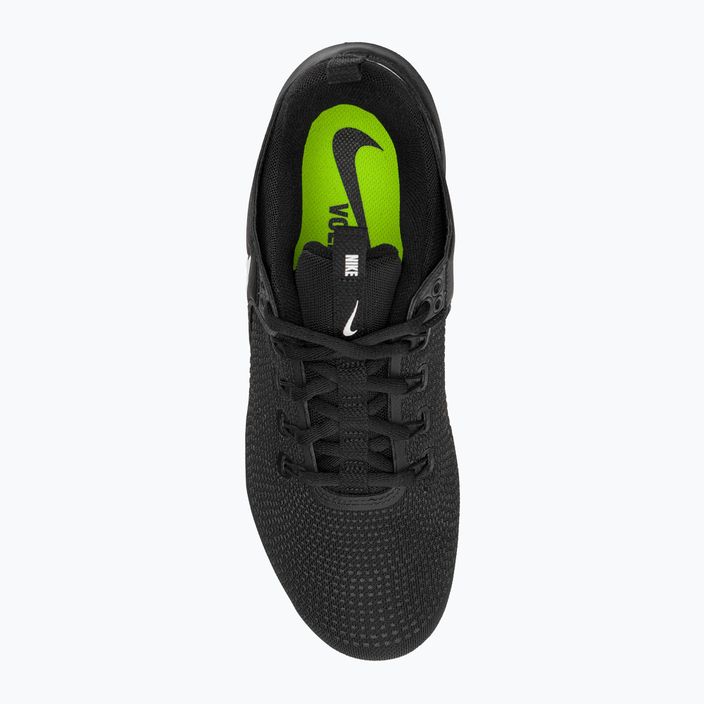 Pantofi de volei pentru femei Nike Air Zoom Hyperace 2 negru AA0286-001 6