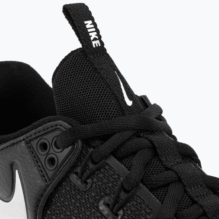 Pantofi de volei pentru femei Nike Air Zoom Hyperace 2 negru AA0286-001 9