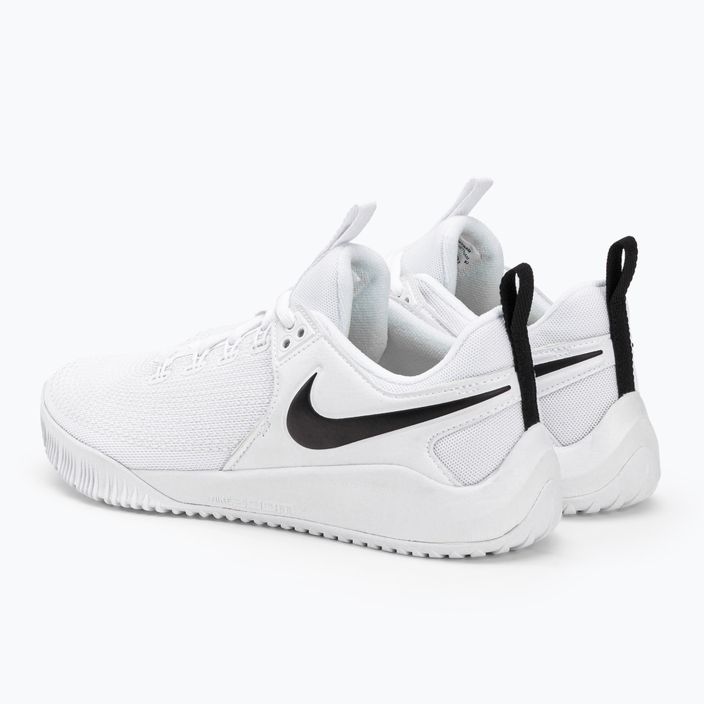 Nike Air Zoom Hyperace 2 femei pantofi de volei alb AA0286-100 3