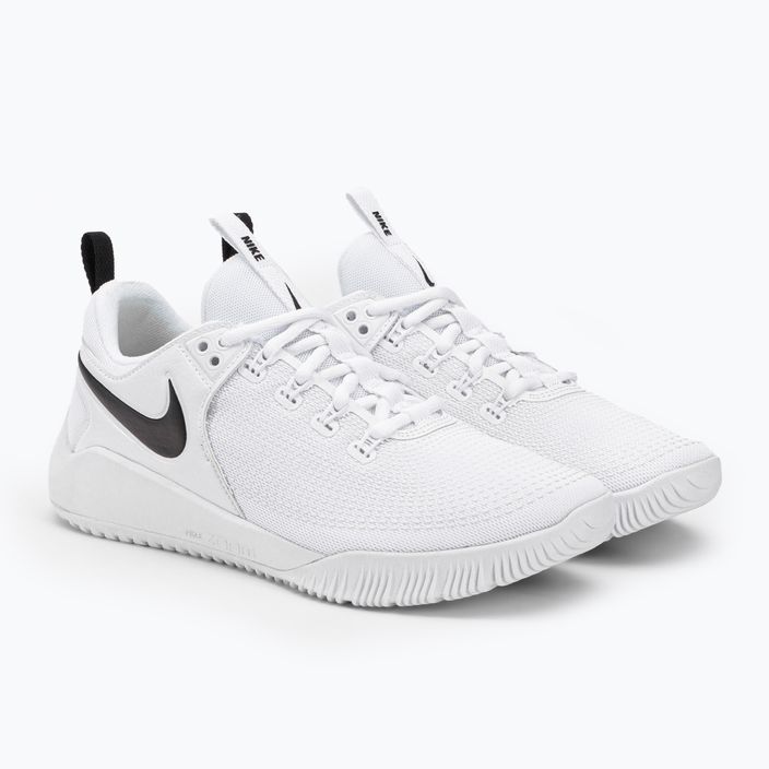 Nike Air Zoom Hyperace 2 femei pantofi de volei alb AA0286-100 4