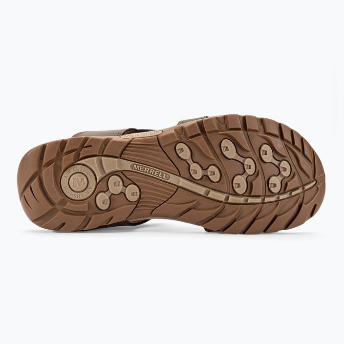 Sandale pentru bărbați Merrell Sandspur Rift Strap black 5