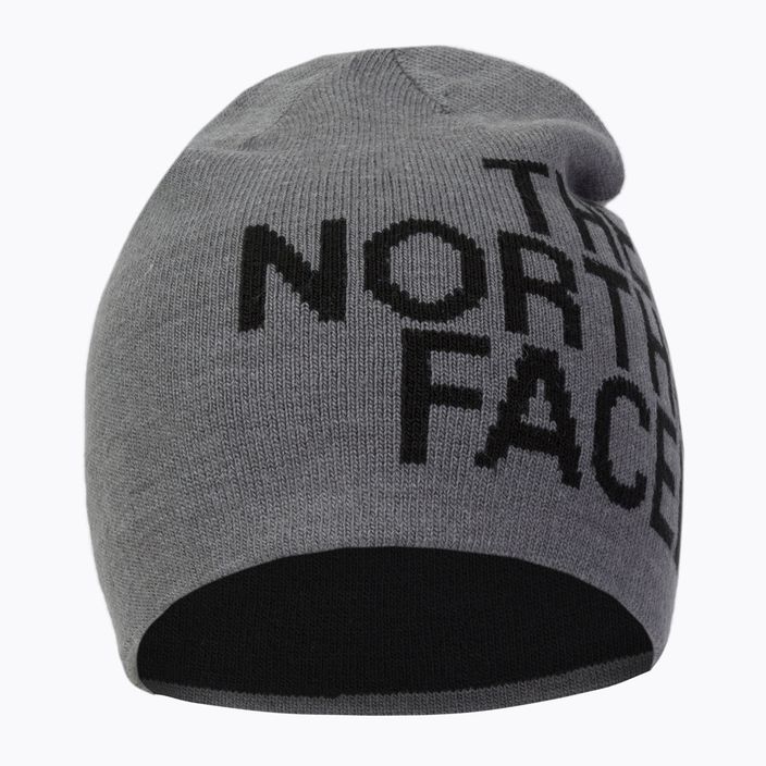 Șapcă de iarnă The North Face Reversible Tnf Banner negru/gri NF00AKNDGVD1 2