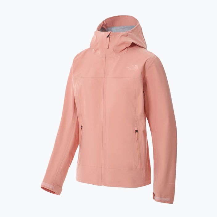 Jachetă hardshell pentru femei The North Face Dryzzle Flex Futurelight roz NF0A7QCTHCZ1 9