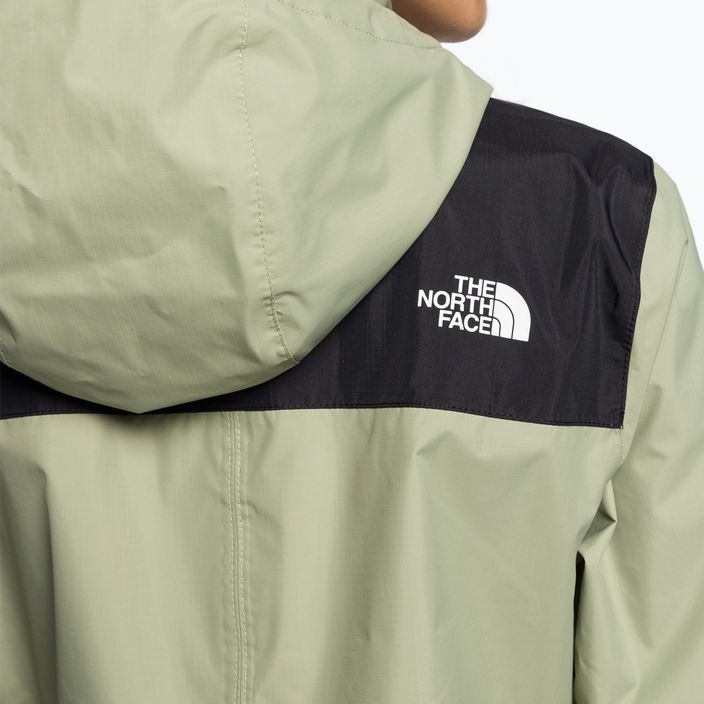 Jachetă de ploaie pentru femei The North Face Antora verde NF0A7QEU4Q91 10