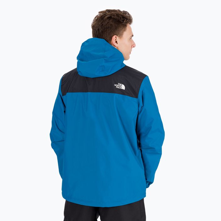 Jachetă de ploaie pentru bărbați The North Face Antora albastru NF0A7QEYNTP1 3