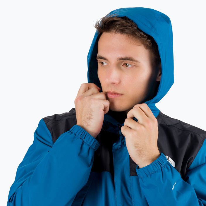 Jachetă de ploaie pentru bărbați The North Face Antora albastru NF0A7QEYNTP1 5