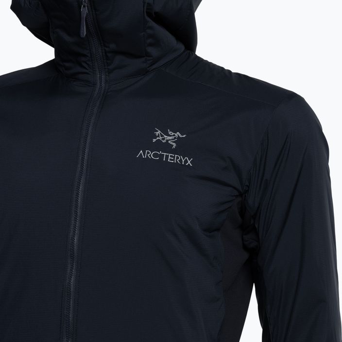 Arc'teryx Atom LT Hoody jachetă pentru bărbați în jos albastru marin 24108 7