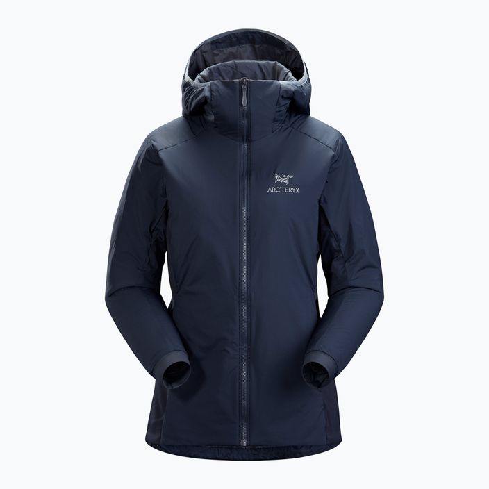 Arc'teryx Atom LT Hoody jachetă de ploaie pentru femei albastru marin 24111