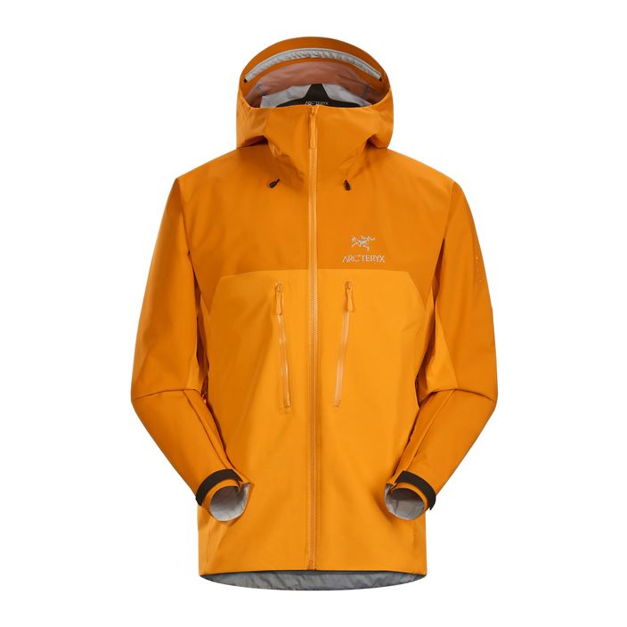Arc'teryx Alpha AR jachetă de ploaie pentru bărbați portocaliu 25434 2