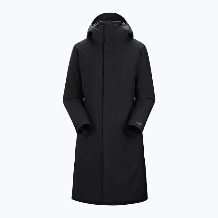 Arc'teryx jachetă în puf pentru femei Patera Parka negru 6